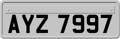 AYZ7997