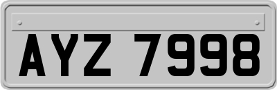 AYZ7998