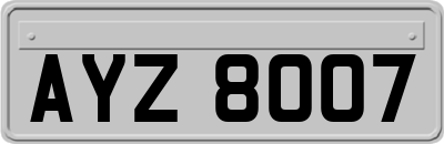 AYZ8007