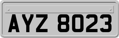 AYZ8023
