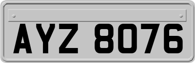 AYZ8076