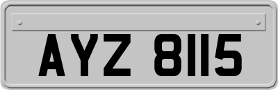 AYZ8115