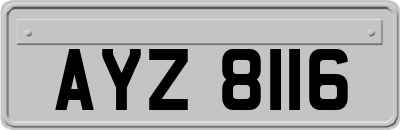 AYZ8116