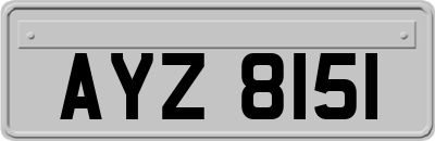 AYZ8151