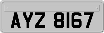 AYZ8167