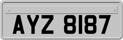 AYZ8187