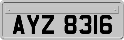 AYZ8316