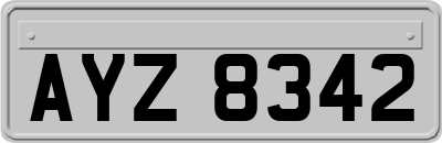 AYZ8342