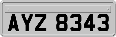 AYZ8343