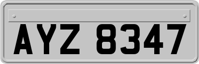 AYZ8347