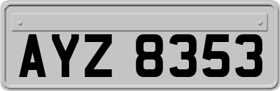 AYZ8353