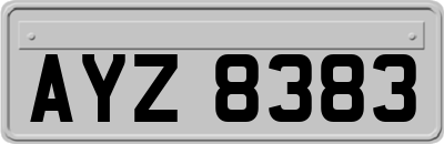 AYZ8383