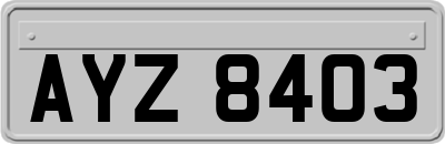 AYZ8403