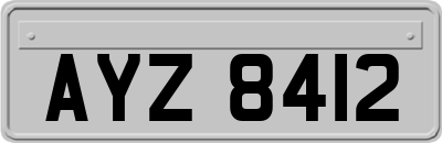 AYZ8412