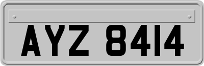 AYZ8414