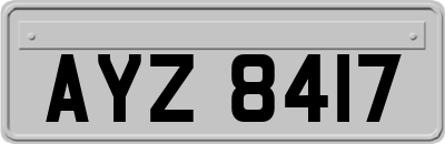 AYZ8417