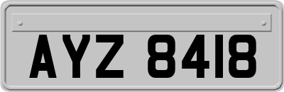 AYZ8418