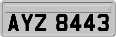 AYZ8443