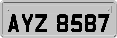 AYZ8587