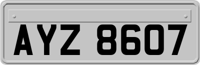 AYZ8607