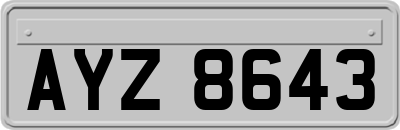 AYZ8643