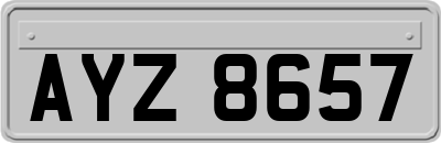 AYZ8657