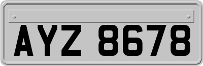 AYZ8678