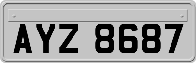 AYZ8687