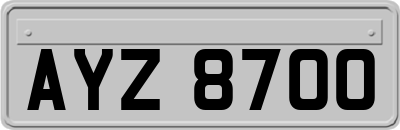 AYZ8700