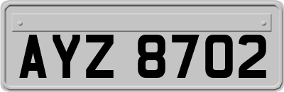 AYZ8702