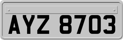 AYZ8703