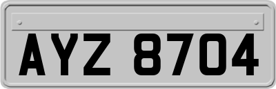 AYZ8704