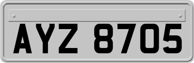 AYZ8705