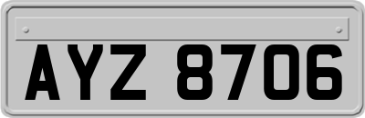 AYZ8706