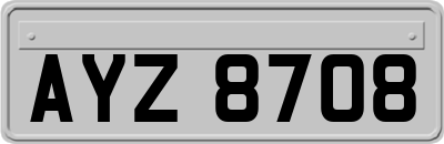 AYZ8708