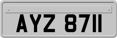 AYZ8711