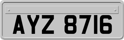 AYZ8716