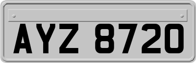 AYZ8720