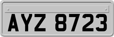 AYZ8723