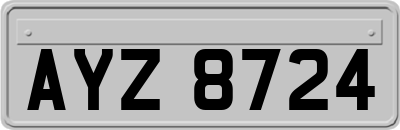 AYZ8724