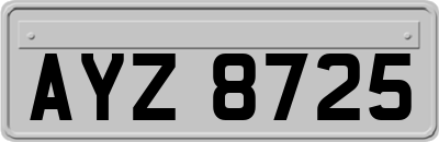 AYZ8725