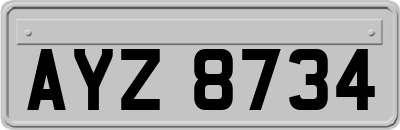 AYZ8734