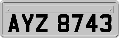 AYZ8743