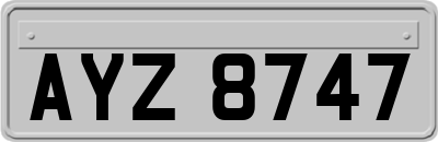 AYZ8747