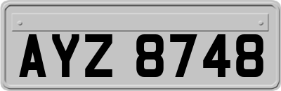 AYZ8748