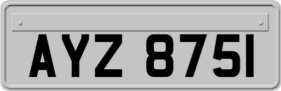 AYZ8751