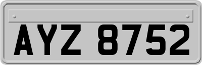 AYZ8752
