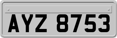 AYZ8753