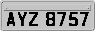 AYZ8757