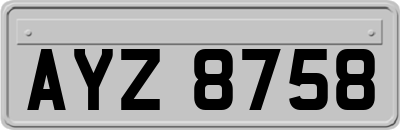AYZ8758